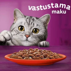 Whiskas 1+ gravy 40x85 g