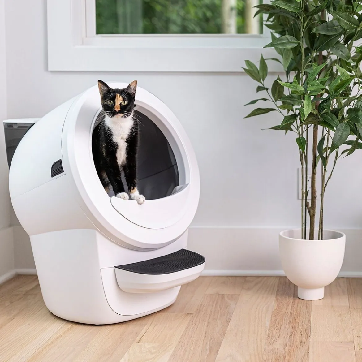 Whisker LitterHopper®