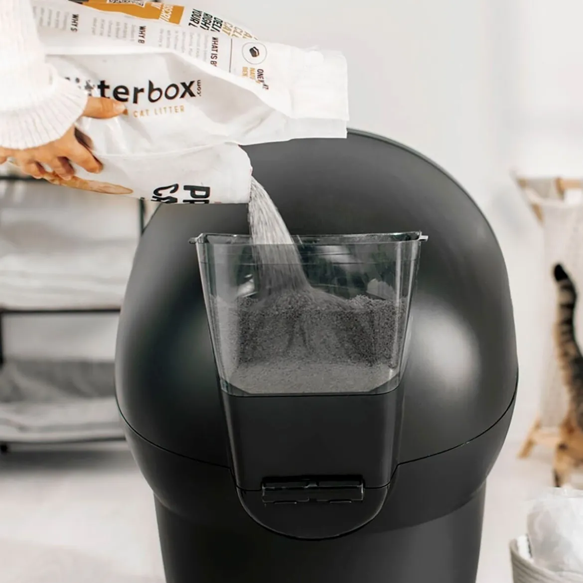 Whisker LitterHopper®