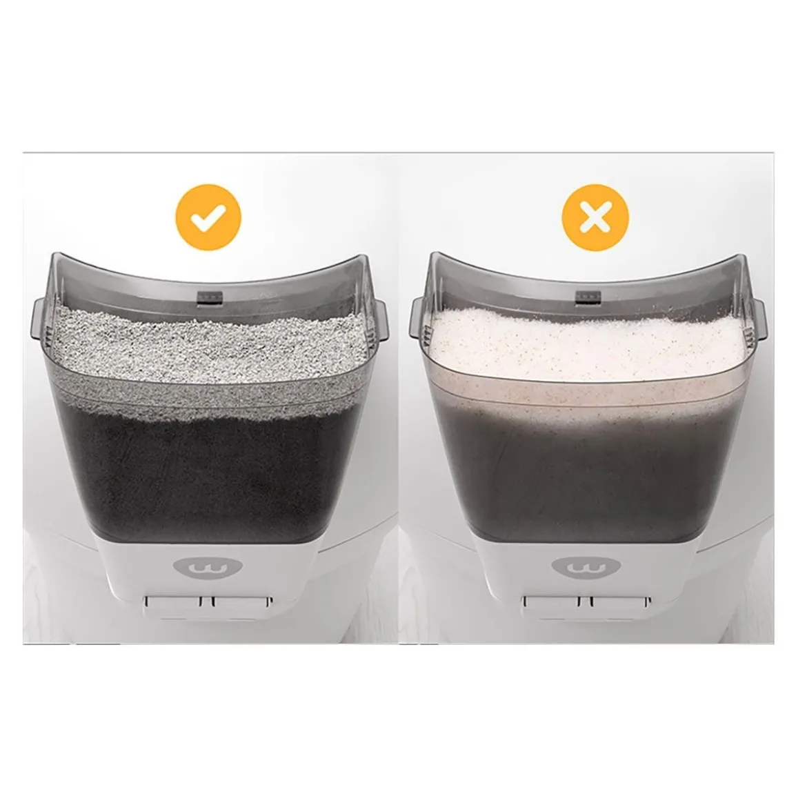 Whisker LitterHopper®