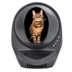 Whisker Litter-Robot 3 Connect, harmaa