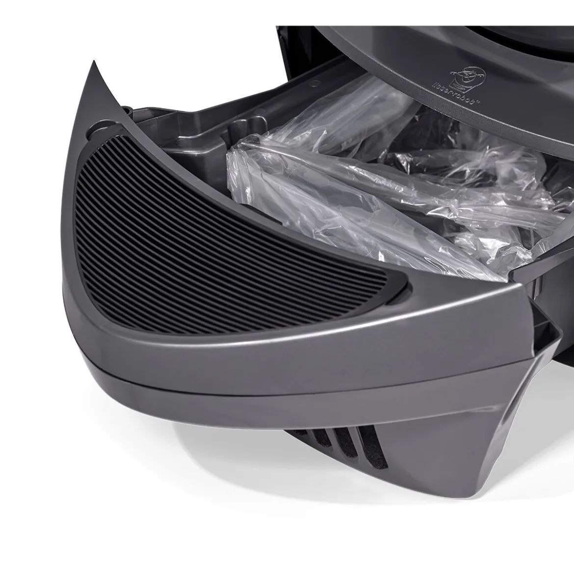 Whisker Litter-Robot 3 Connect, harmaa
