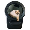 Whisker Litter-Robot 4, musta