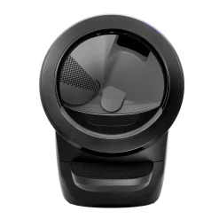 Whisker Litter-Robot 4, musta