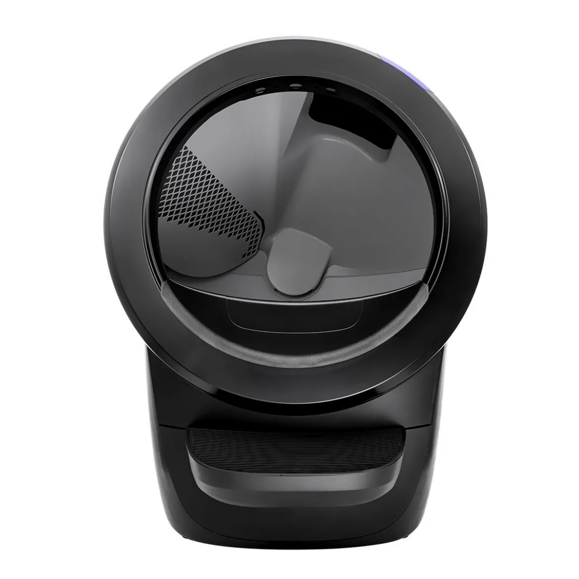 Whisker Litter-Robot 4, musta