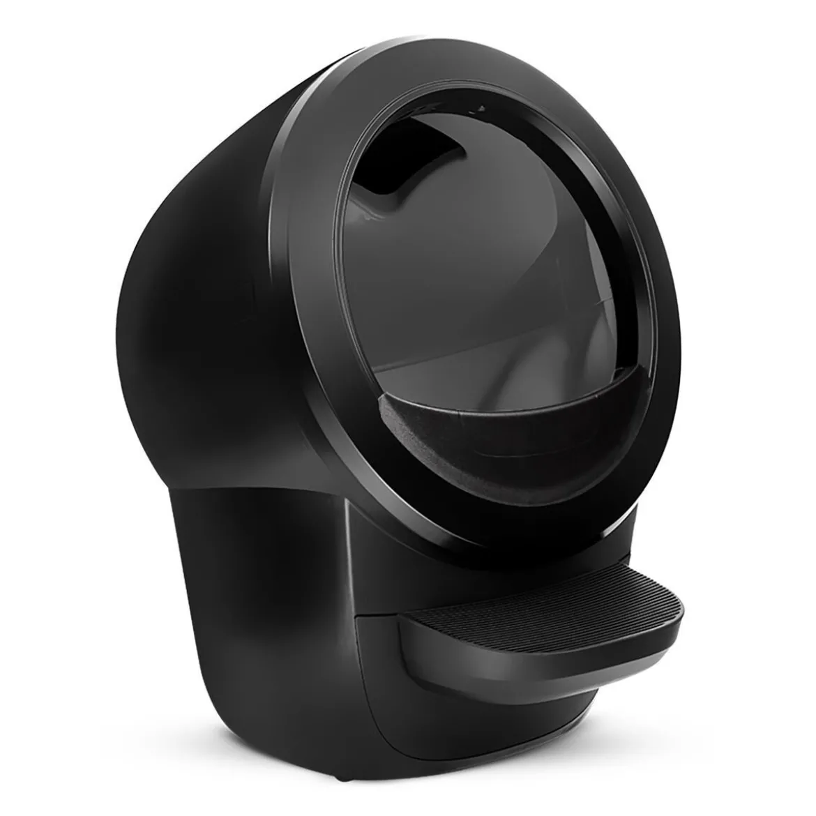 Whisker Litter-Robot 4, musta