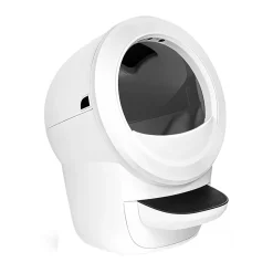 Whisker Litter-Robot 4, valkoinen