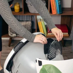 Whisker Litter-Robot 4, valkoinen