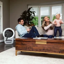 Whisker Litter-Robot 4, valkoinen