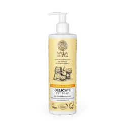Wilda Delicate pet soap 400 ml