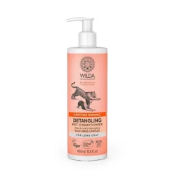Wilda Detangling -koiran hoitoaine 400ml
