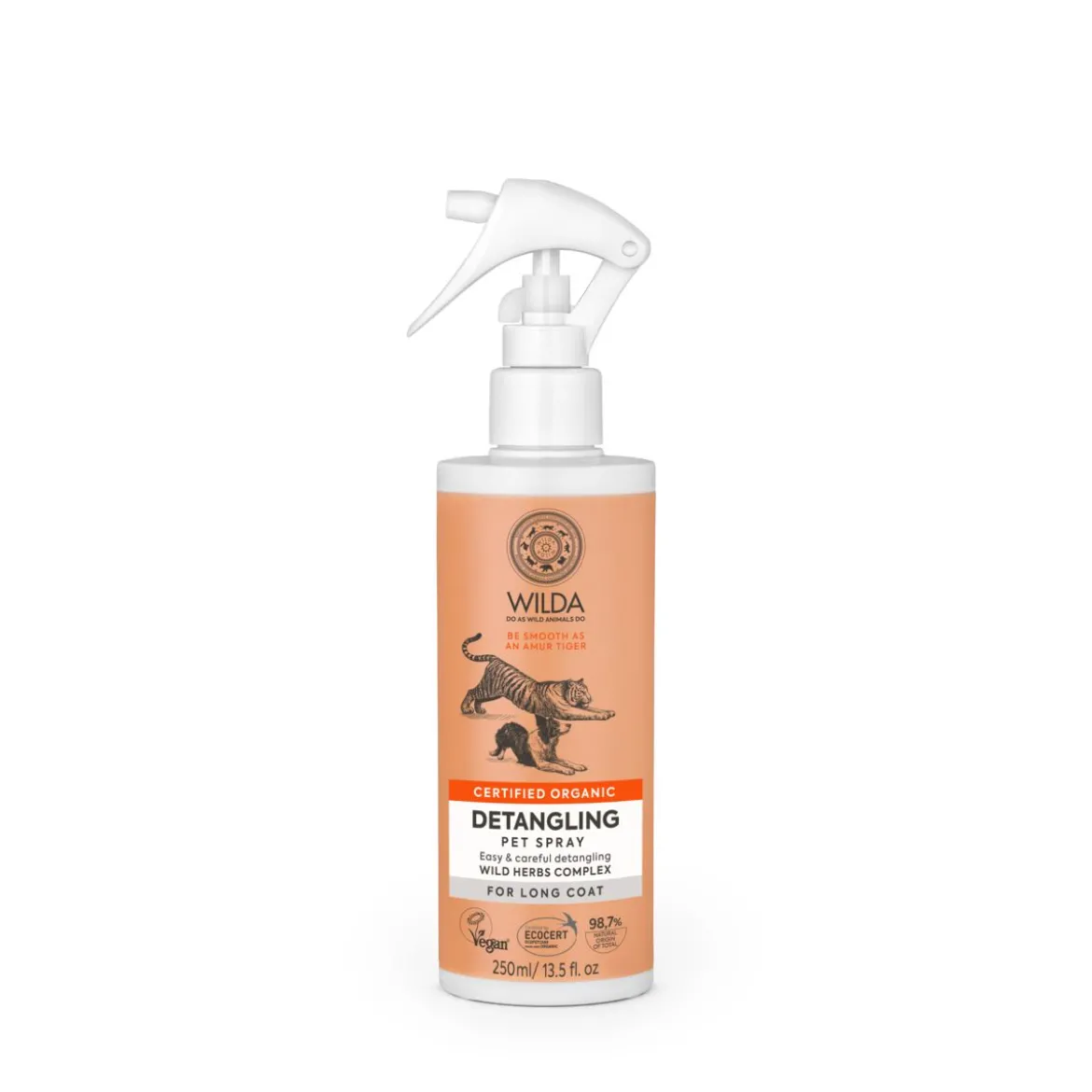 Wilda Detangling suihke 250ml