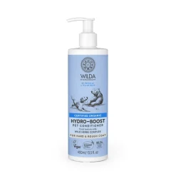 Wilda Hydro-boost hoitoaine 400ml