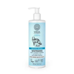 Wilda Whitening -hoitoaine 400ml