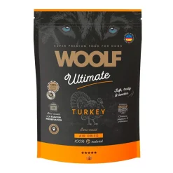 Woolf Ultimate Dogfood, kalkkuna 1 kg