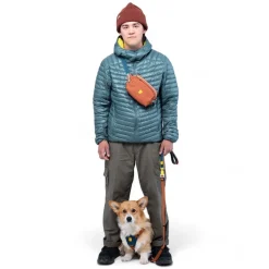 Woolly Wolf Alpha 360 vyölaukku, terracotta mix