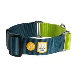 Woolly Wolf Color Block martingaalipanta, Deep Teal Mix