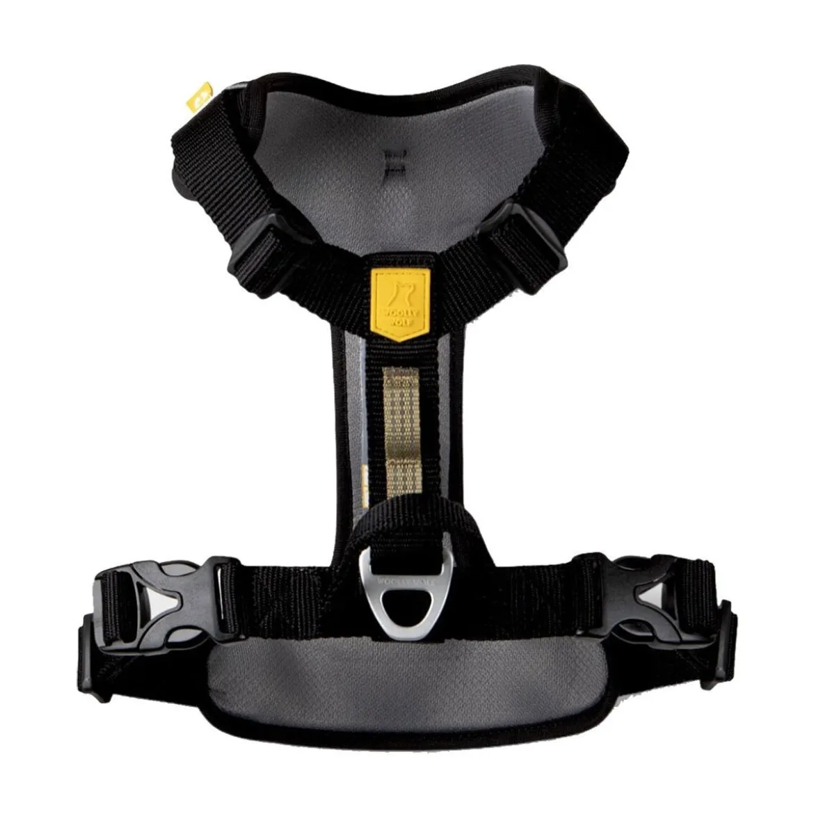Woolly Wolf Roam y-valjas, Black Ripple