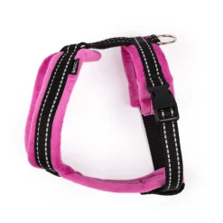 Y-valjas Basic Cosy, pinkki