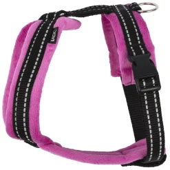 Y-valjas Basic Cosy, pinkki