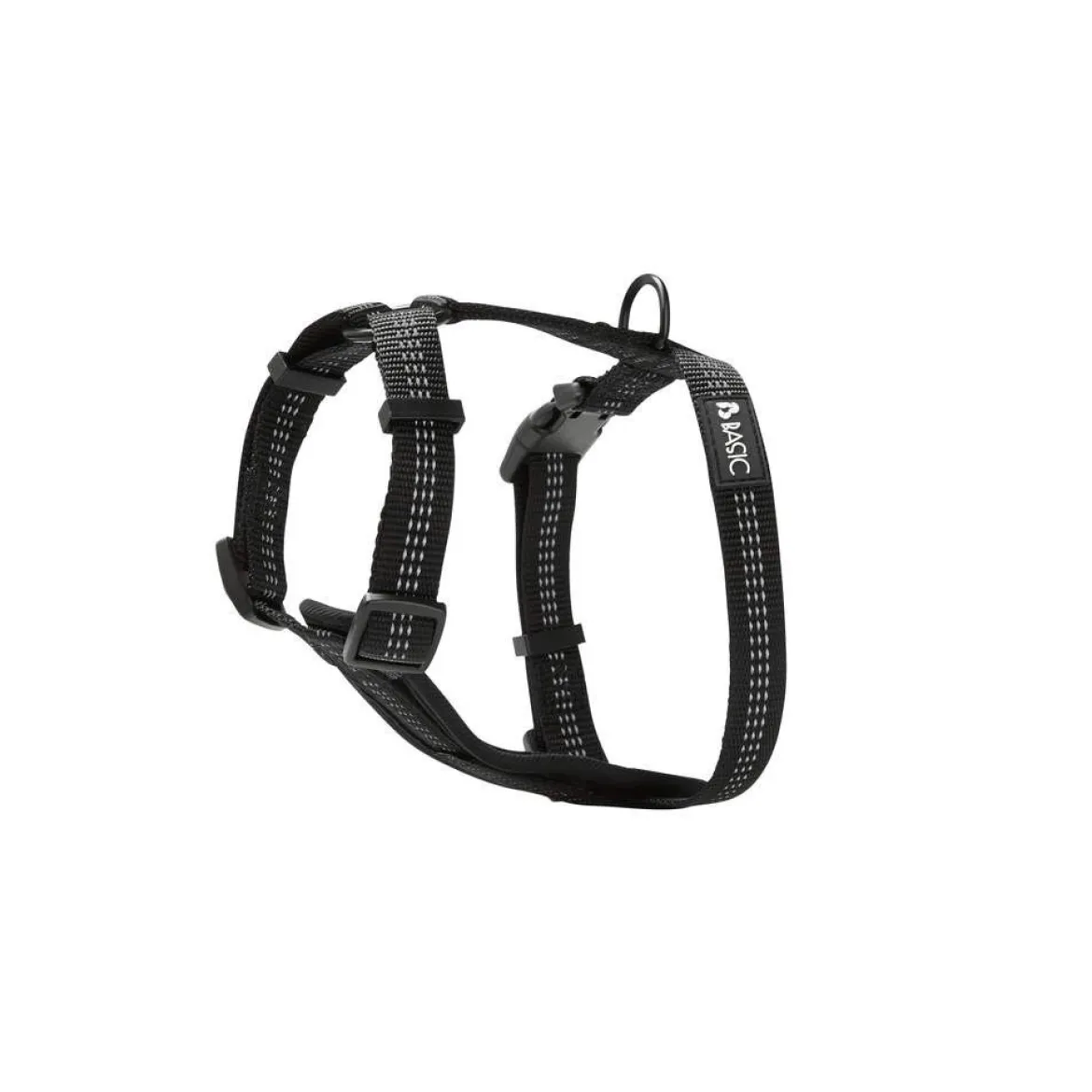Y-valjas Basic First musta
