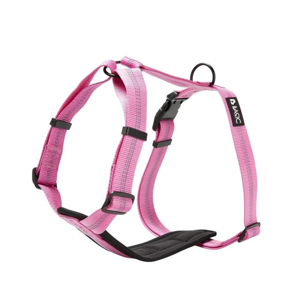Y-valjas Basic First roosa