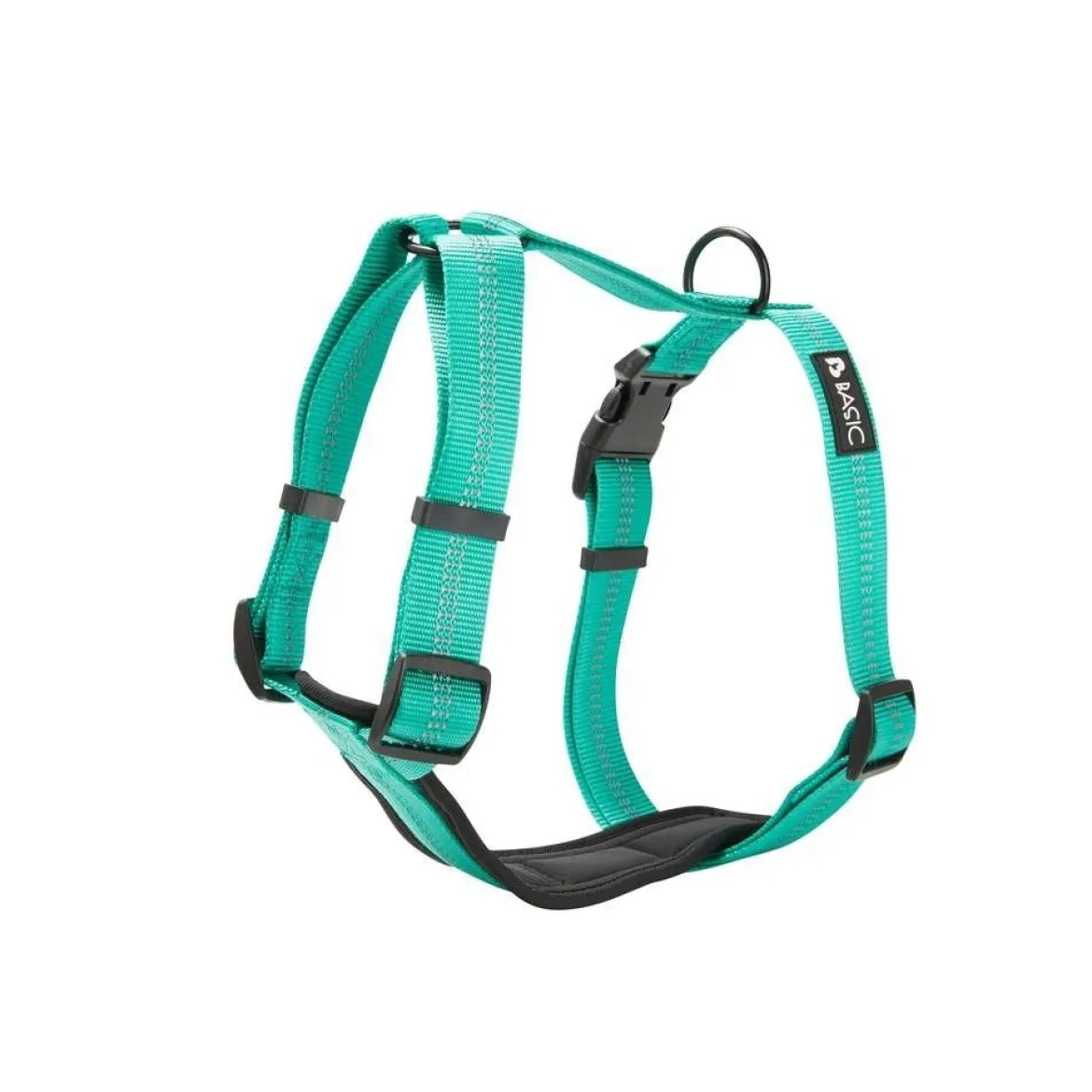 Y-valjas Basic First turkoosi