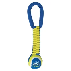 Zeus Fitness vetolelu tennispallolla