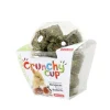 Zolux Crunchy cup sinimailanen & porkkana 200 g